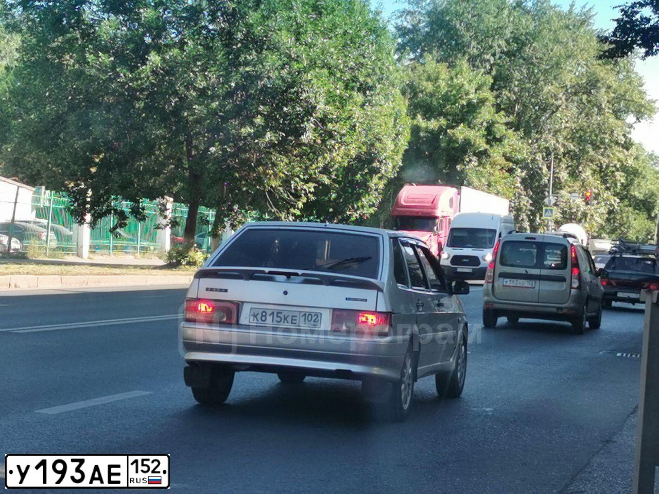 Фото автомобиля RENAULT PREMIUM, 2010 — госномер У193АЕ152. Цвет: Белый