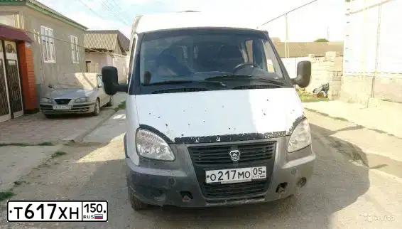 Фото автомобиля TAGAZ Z ELANTRA XD, 2008 — госномер С721РР05. Цвет: СВЕТЛО БЕЖЕВЫЙ