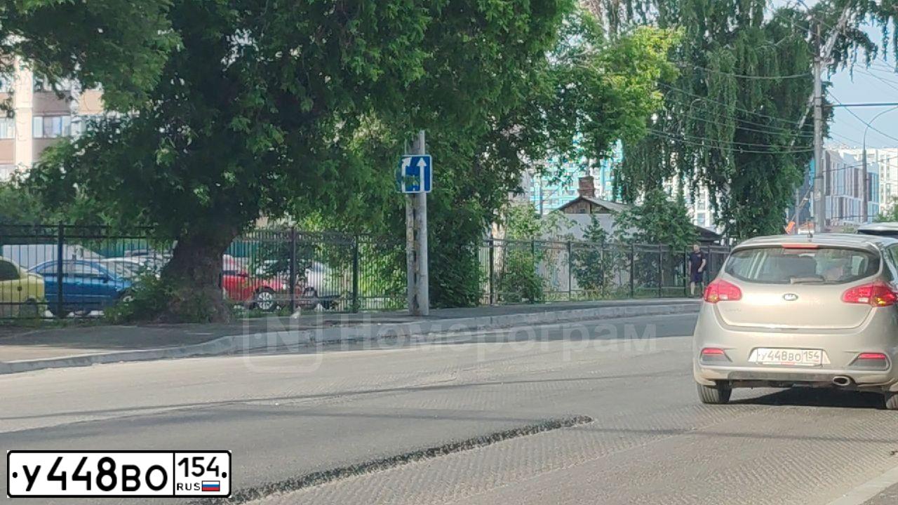 Фото автомобиля KIA CEE'D, 2014 — госномер У448ВО154. Цвет: СЕРЕБРИСТЫЙ