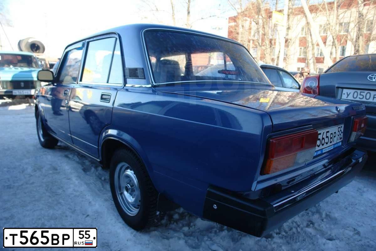 Фото автомобиля LADA 21099, 1998 — госномер В431НН155. Цвет: Темно-зеленый