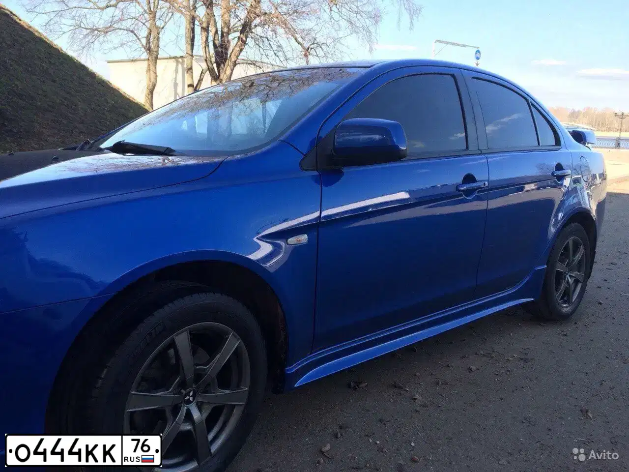 Фото автомобиля NISSAN QASHQAI, 2008 — госномер О444КК76. Цвет: ЧЕРНЫЙ