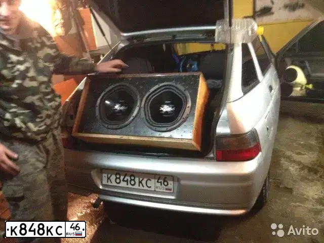 Фото автомобиля LADA 2112 LADA, 2005 — госномер К848КС46. Цвет: Светло-Серебристый металлик