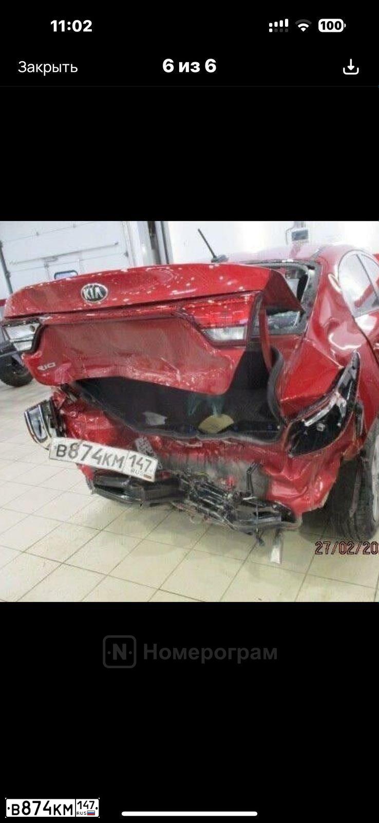 Фото автомобиля KIA RIO, 2021 — госномер С437КХ40. Цвет: БЕЛЫЙ-ЖЕЛТЫЙ-СЕРЫЙ