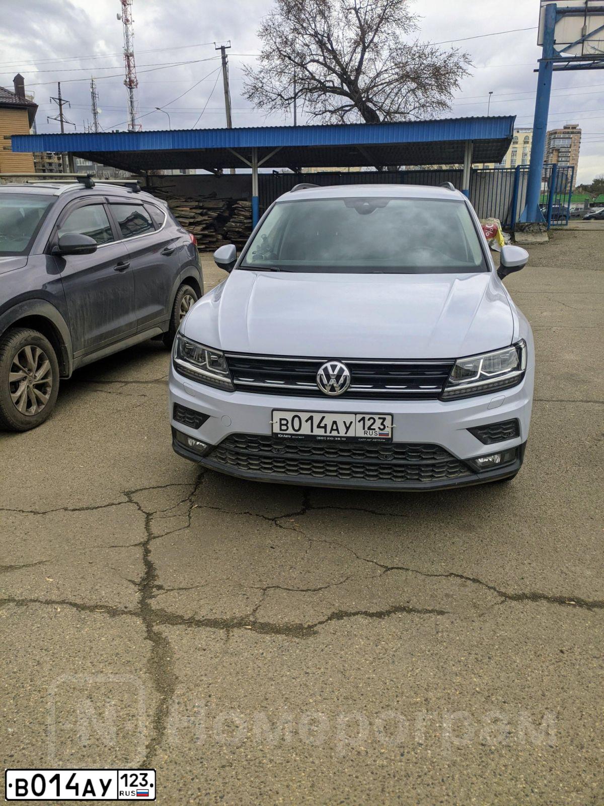 Фото автомобиля OPEL ZAFIRA, 2011 — госномер В014АУ123. Цвет: БЕЛЫЙ