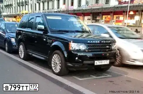 Фото автомобиля INFINITI QX80 /QX56/, 2007 — госномер Р783УС197. Цвет: ЧЕРНЫЙ