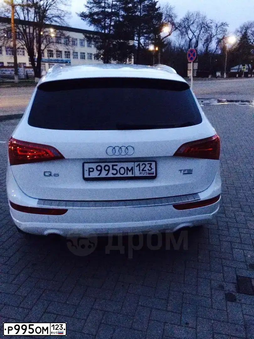 Фото автомобиля KIA CEE'D, 2013 — госномер Р995ОМ123. Цвет: СЕРЫЙ