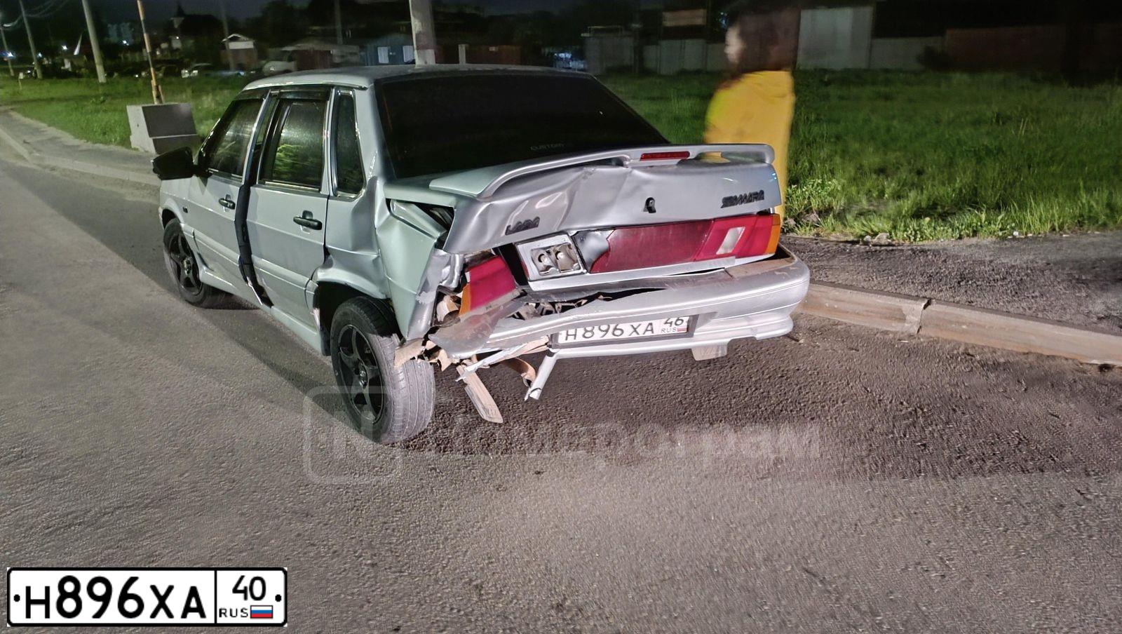 Фото автомобиля LIFAN SMILY, 2012 — госномер Н896ХА40. Цвет: ЧЕРНЫЙ