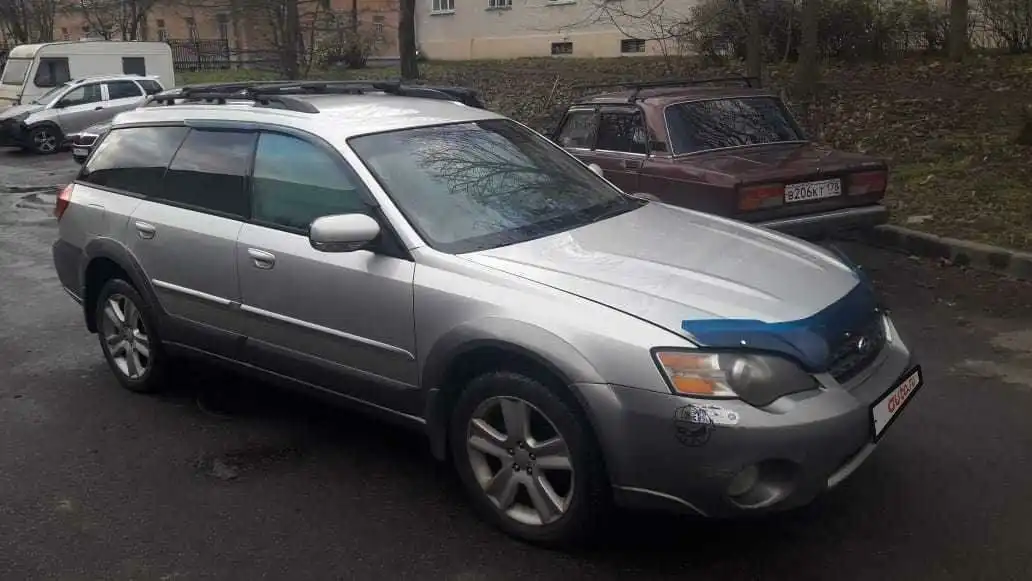 Фото автомобиля LADA 2107, 2012 — госномер В206КТ178. Цвет: СЕРЕБРИСТО-КРАСНЫЙ