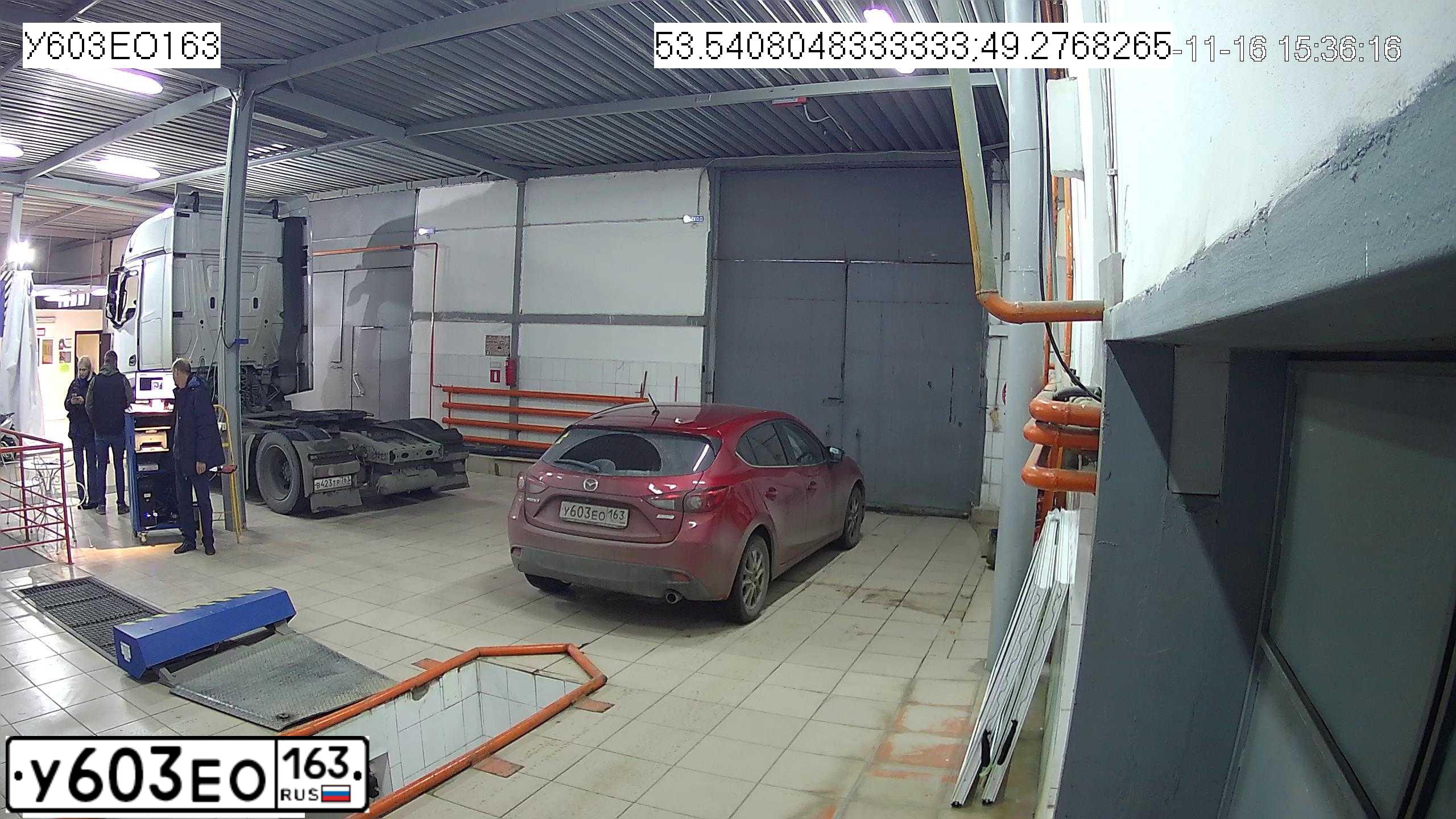 Фото автомобиля MAZDA 3, 2014 — госномер А623НТ761