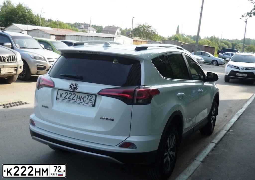 Фото автомобиля MAZDA CX-5, 2014 — госномер С947ХВ72. Цвет: БЕЛЫЙ ПЕРЛАМУТР