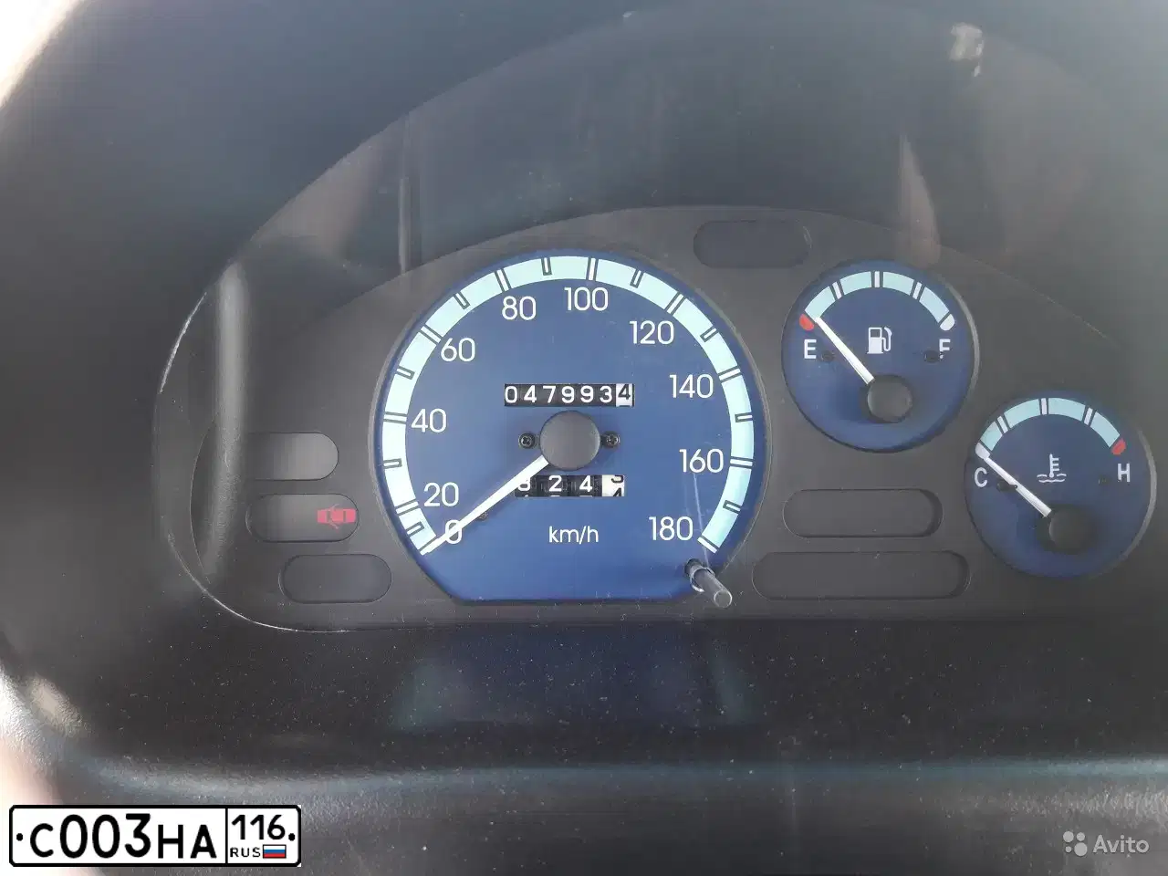 Фото автомобиля MAZDA 3, 2008 — госномер С003НА116. Цвет: Серый