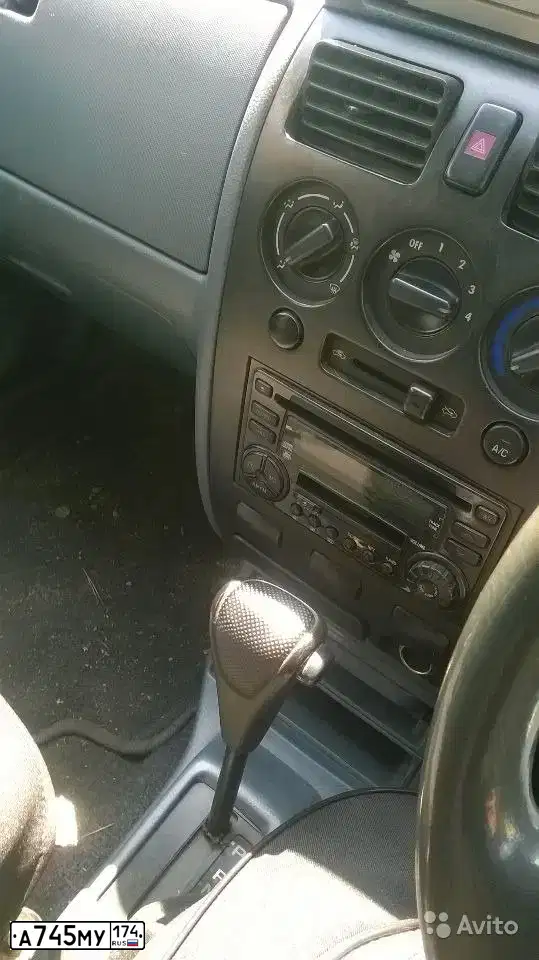 Фото автомобиля DAIHATSU STORIA, 2003 — госномер Т166ОТ196