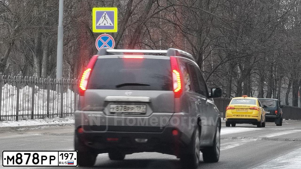 Фото автомобиля VOLVO XC60, 2011 — госномер В397НК51