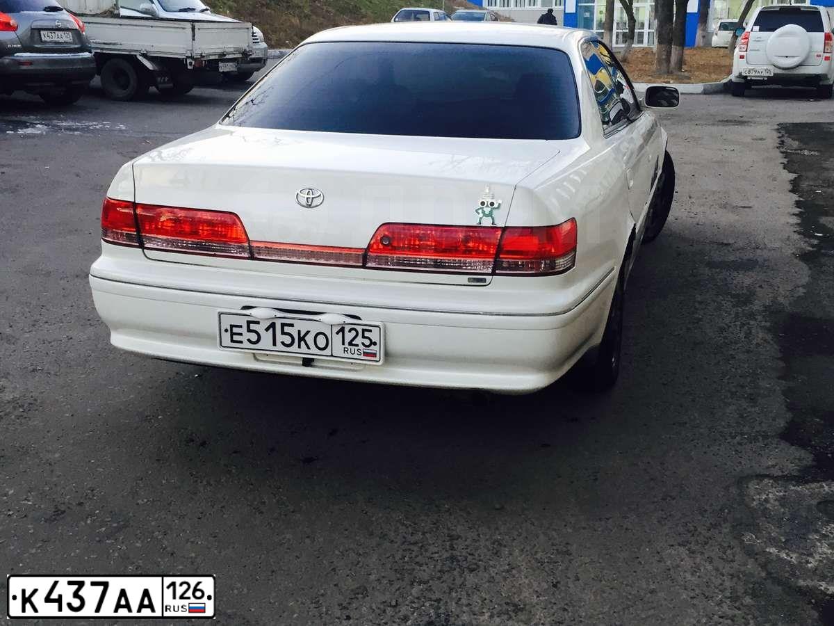 Фото автомобиля KIA RIO, 2020 — госномер К437АА126. Цвет: синий