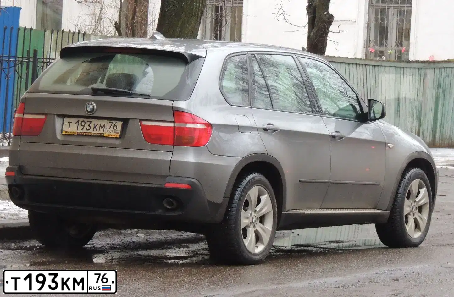 Фото автомобиля LEXUS RX, 2007 — госномер С541КО76. Цвет: СВЕТЛО-ОЛИВКОВЫЙ