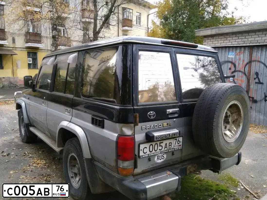 Фото автомобиля GAZ 3302 EL, 2007 — госномер С005АВ76. Цвет: Белый