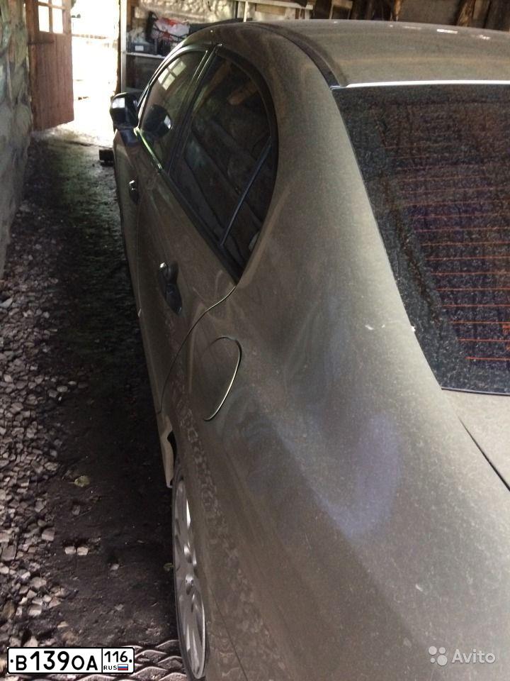 Фото автомобиля HONDA CIVIC, 2007 — госномер В139ОА116. Цвет: СЕРО-ЗОЛОТИСТЫЙ