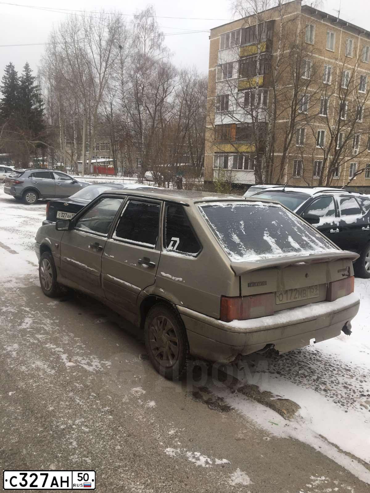 Фото автомобиля CITROEN C3, 2010 — госномер С327АН50. Цвет: ЧЕРНЫЙ