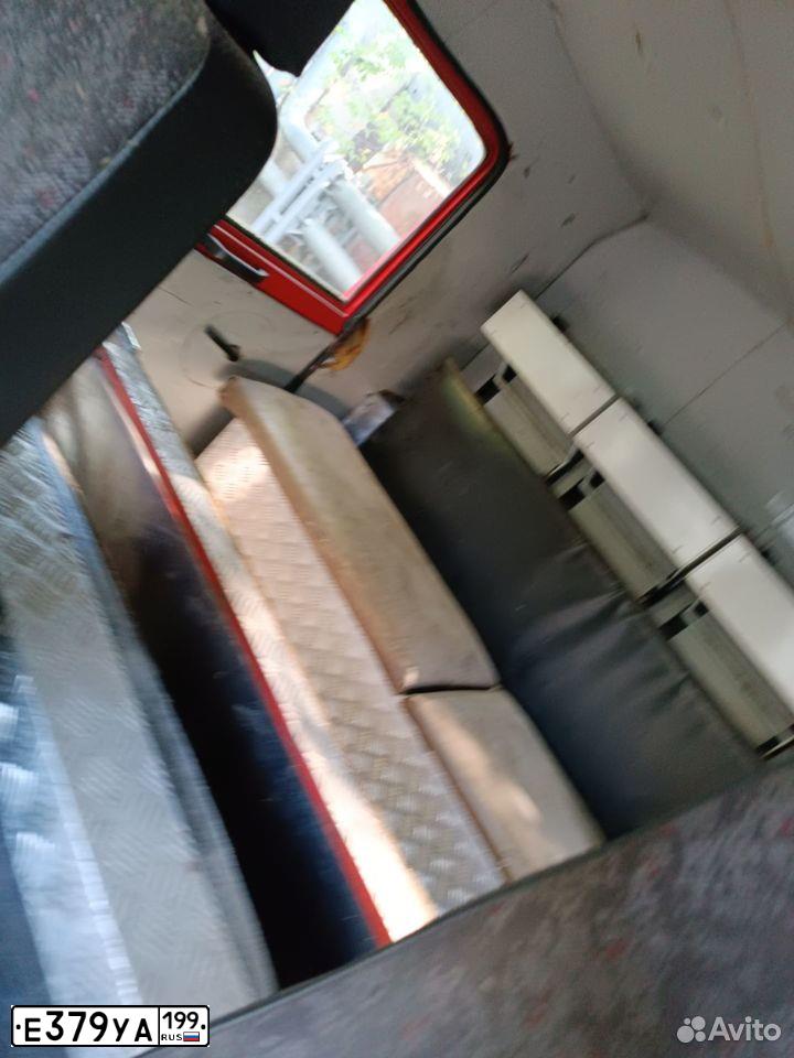 Фото автомобиля KAMAZ 4308 /4X2/, 2008 — госномер Е379УА199