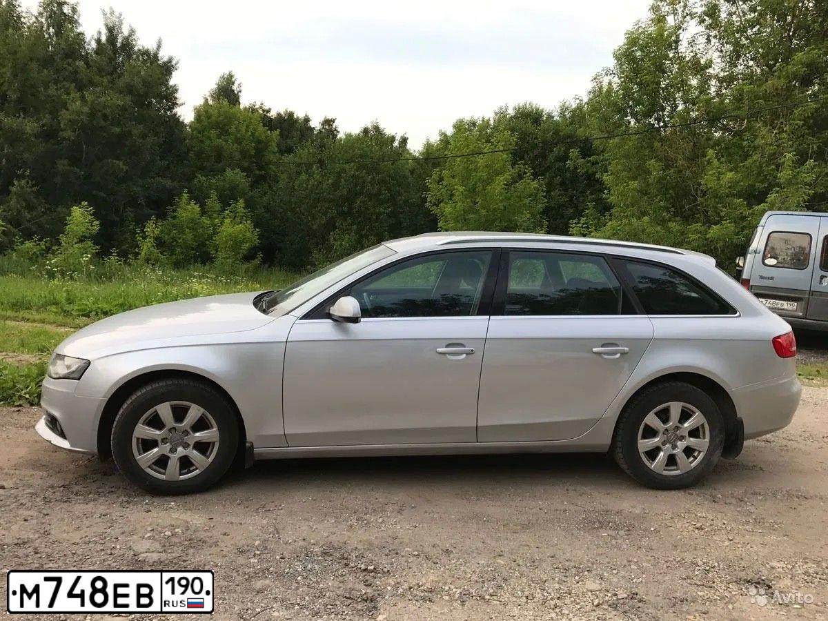 Фото автомобиля KIA RIO, 2010 — госномер М748ЕВ190. Цвет: ТЕМНО-СЕРЫЙ