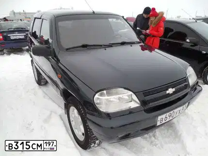 Фото автомобиля LADA 2172 PRIORA, 2011 — госномер В315СМ197. Цвет: СИНИЙ