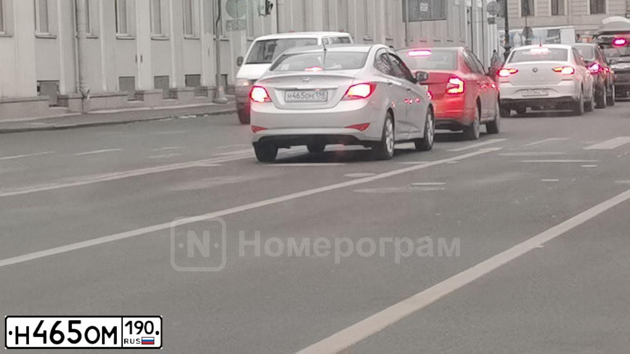 Фото автомобиля MITSUBISHI LANCER, 2008 — госномер М370УМ193