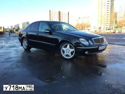 Фото автомобиля ПЕЖО 308, 2010 — госномер Е806АН185. Цвет: СЕРЫЙ