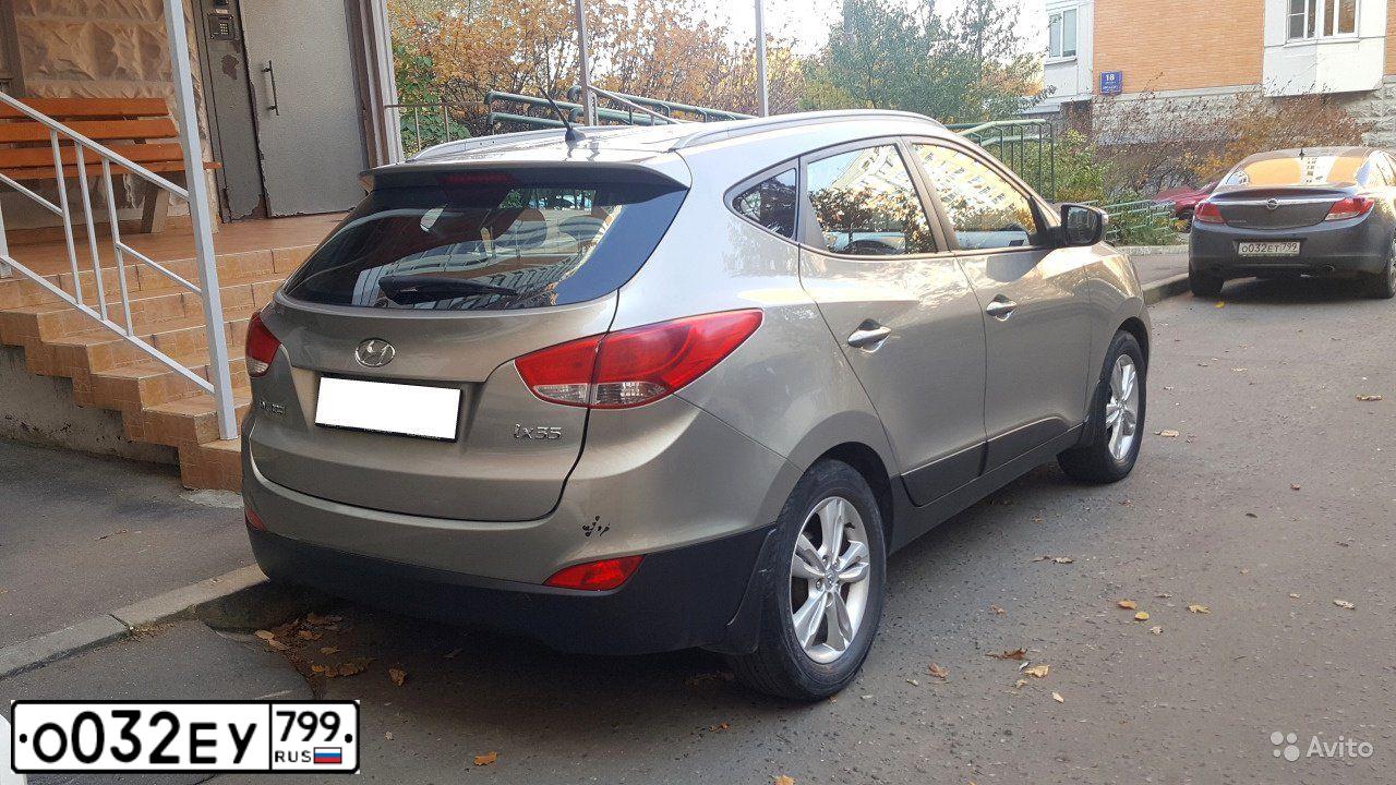 Фото автомобиля KIA SORENTO, 2018 — госномер О032ЕУ799. Цвет: БЕЛЫЙ