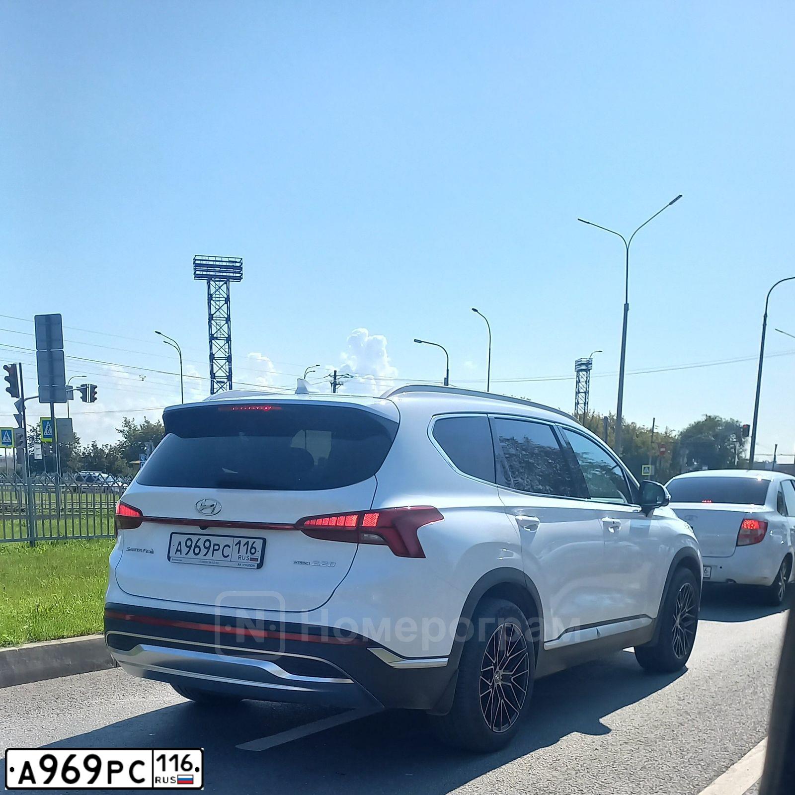 Фото автомобиля KIA MAGENTIS / OPTIMA, 2017 — госномер С569ВК716. Цвет: Белый