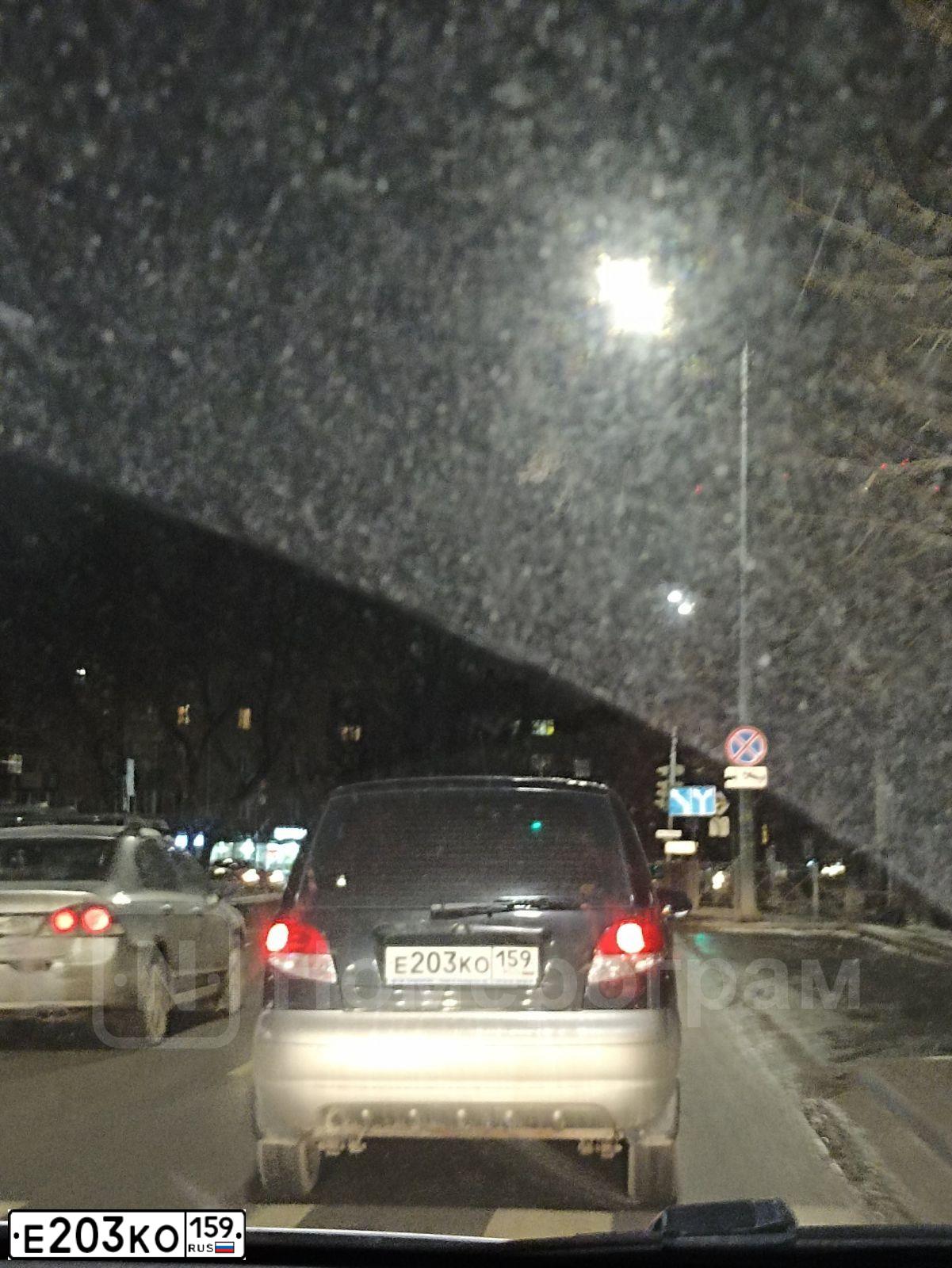 Фото автомобиля DAEWOO MATIZ, 2012 — госномер Е203КО159