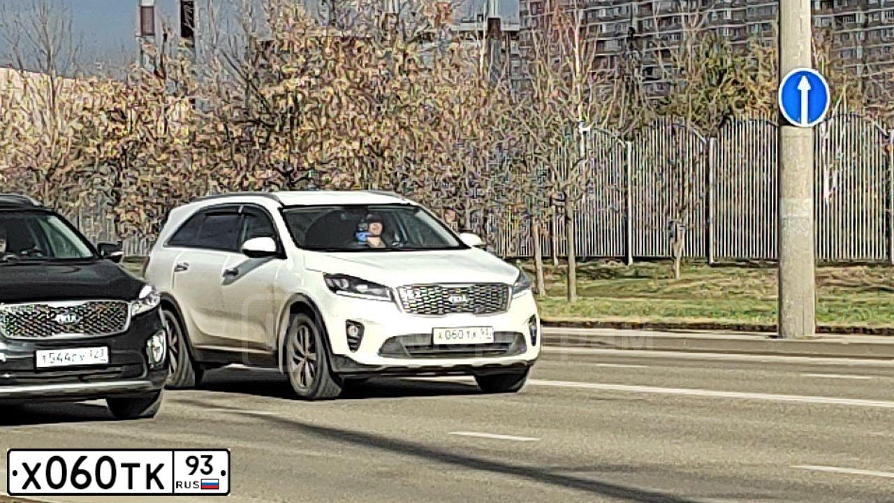 Фото автомобиля LADA 2115 SAMARA, 2007 — госномер О744УМ26. Цвет: средний серо-зеленый металлик