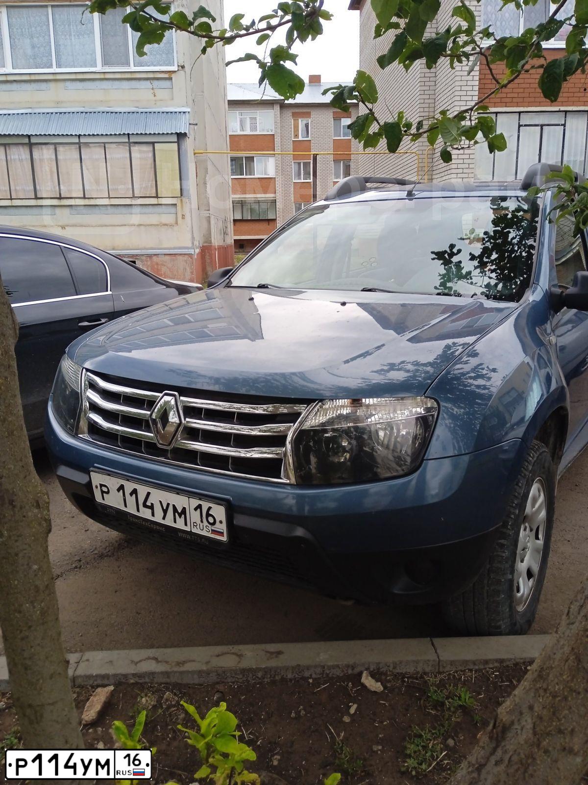 Фото автомобиля LADA 1117 KALINA, 2009 — госномер Е602СР21. Цвет: ТЕМНЫЙ СИНЕ-ФИОЛЕТОВЫЙ