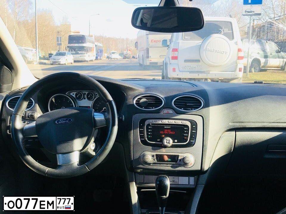 Фото автомобиля FOTON OLLIN, 2013 — госномер О077ЕМ777. Цвет: Белый