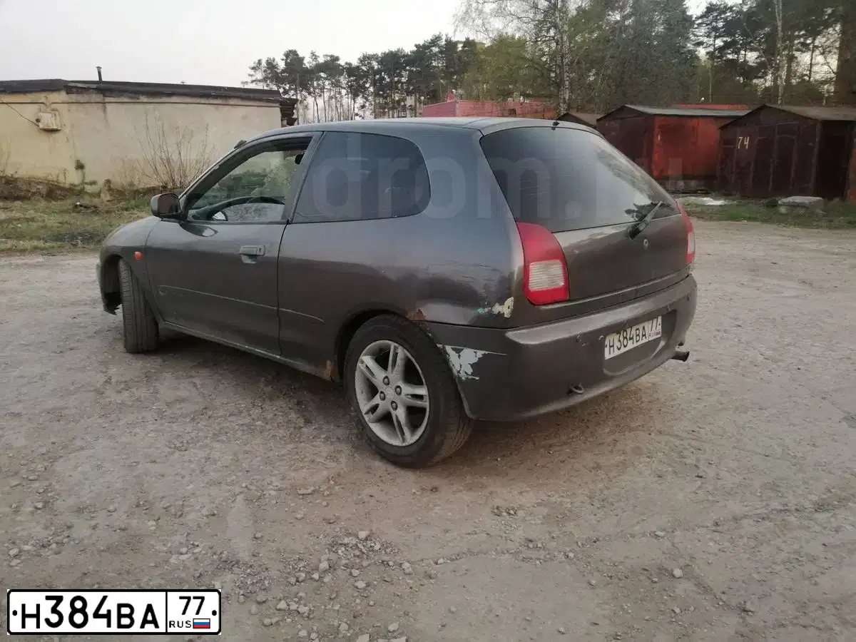 Фото автомобиля UAZ 3303, 1991 — госномер С331ВУ97. Цвет: ЗЕЛЕНЫЙ