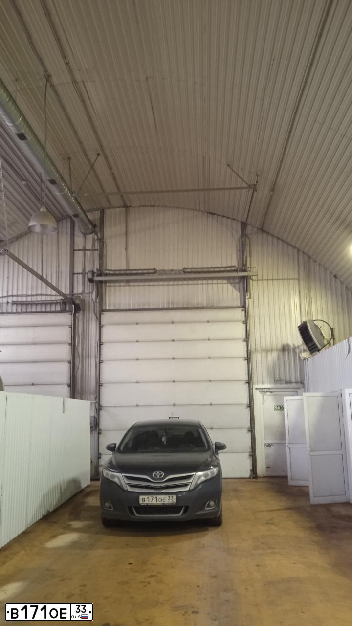 Фото автомобиля TOYOTA CAMRY, 2007 — госномер В171ОЕ33. Цвет: серебристый