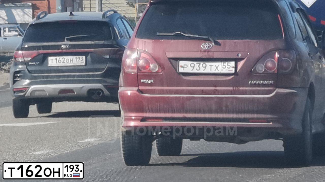 Фото автомобиля KIA RIO, 2021 — госномер Р810МО82. Цвет: ЧЕРНЫЙ