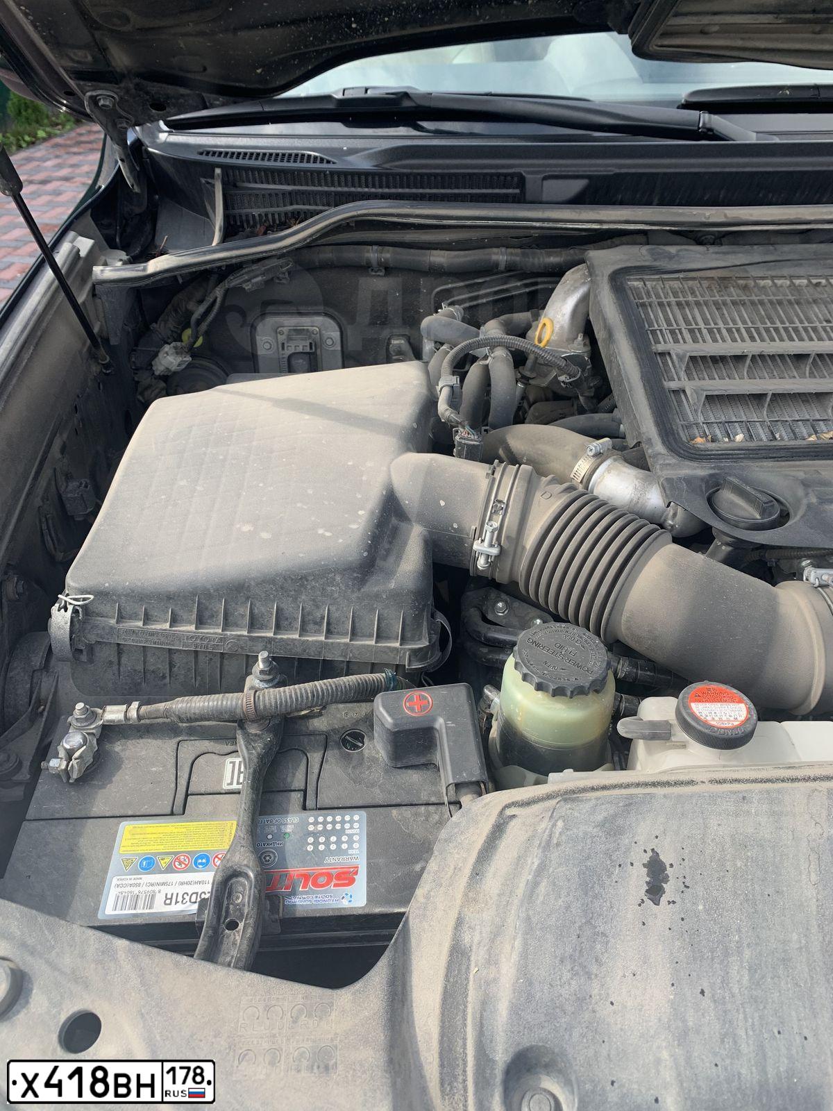 Фото автомобиля TOYOTA LANDCRUISER 200, 2015 — госномер А931ОН147. Цвет: ЧЕРНЫЙ
