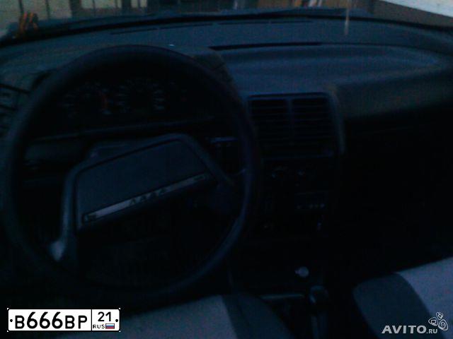 Фото автомобиля LADA 2190 GRANTA, 2013 — госномер В666ВР21. Цвет: СЕРЕБРИСТЫЙ