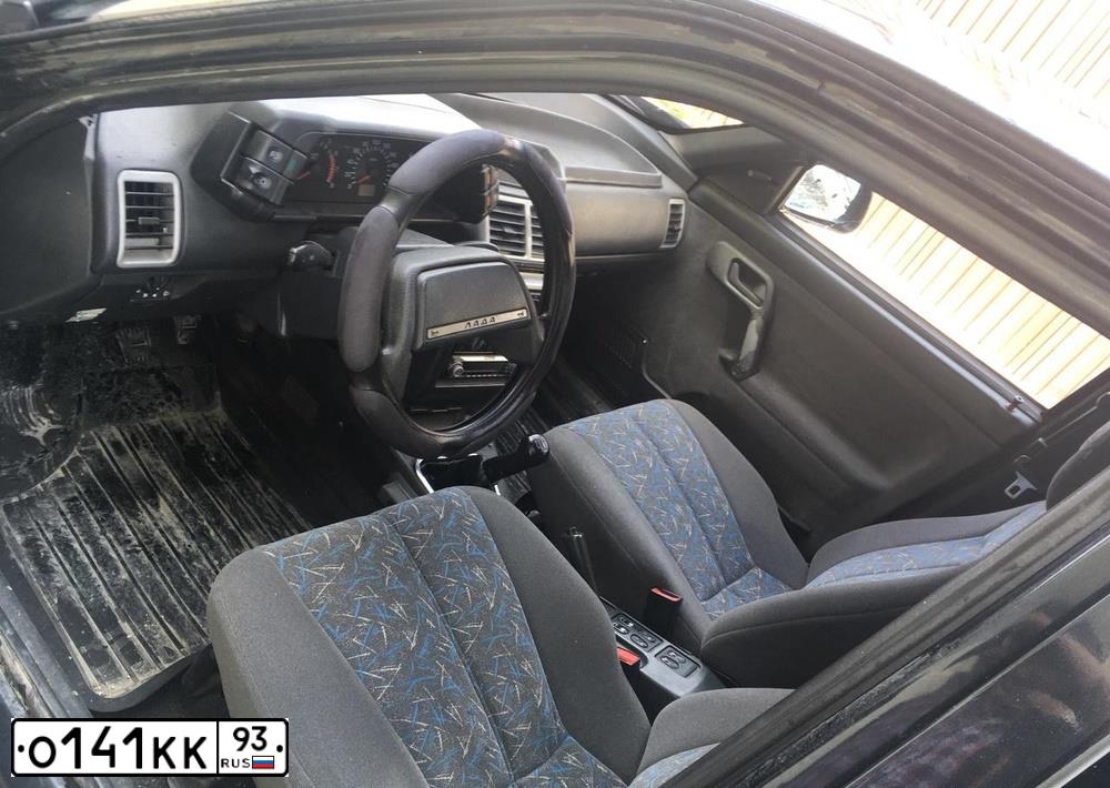 Фото автомобиля VOLKSWAGEN PASSAT, 2011 — госномер О141КК93. Цвет: Белый
