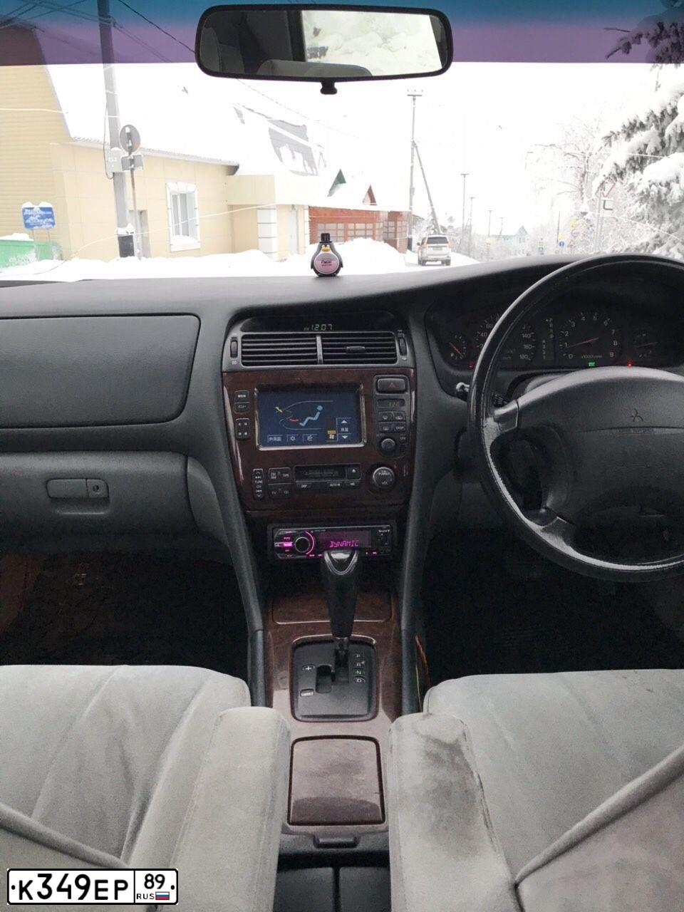 Фото автомобиля BMW SERIE 5, 1998 — госномер К345ЕР89. Цвет: СИНИЙ(ТЕМНО-СИНИЙ)