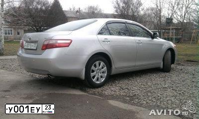 Фото автомобиля TOYOTA HIGHLANDER, 2014 — госномер С461АТ797. Цвет: Белый