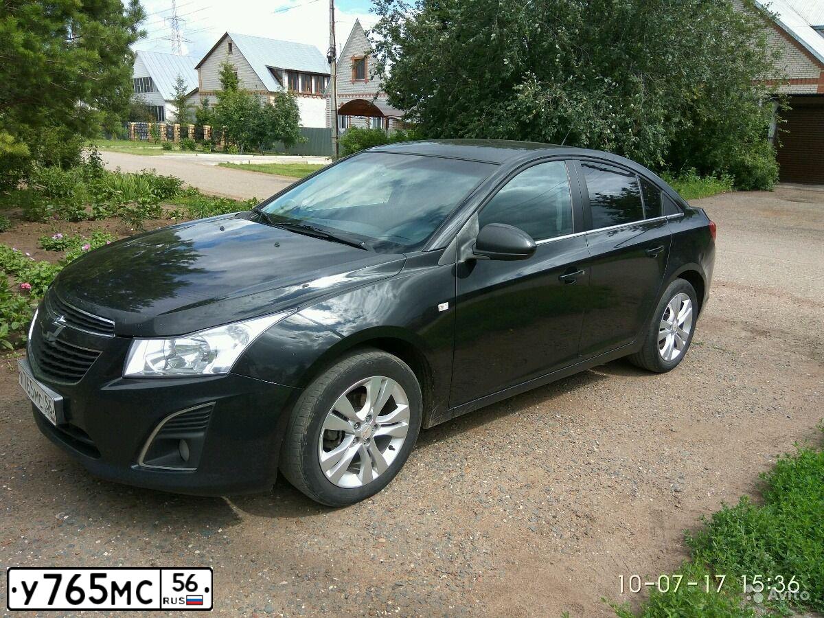 Фото автомобиля CHEVROLET CRUZE, 2013 — госномер Х950СУ163. Цвет: ЧЕРНЫЙ МЕТАЛЛИК