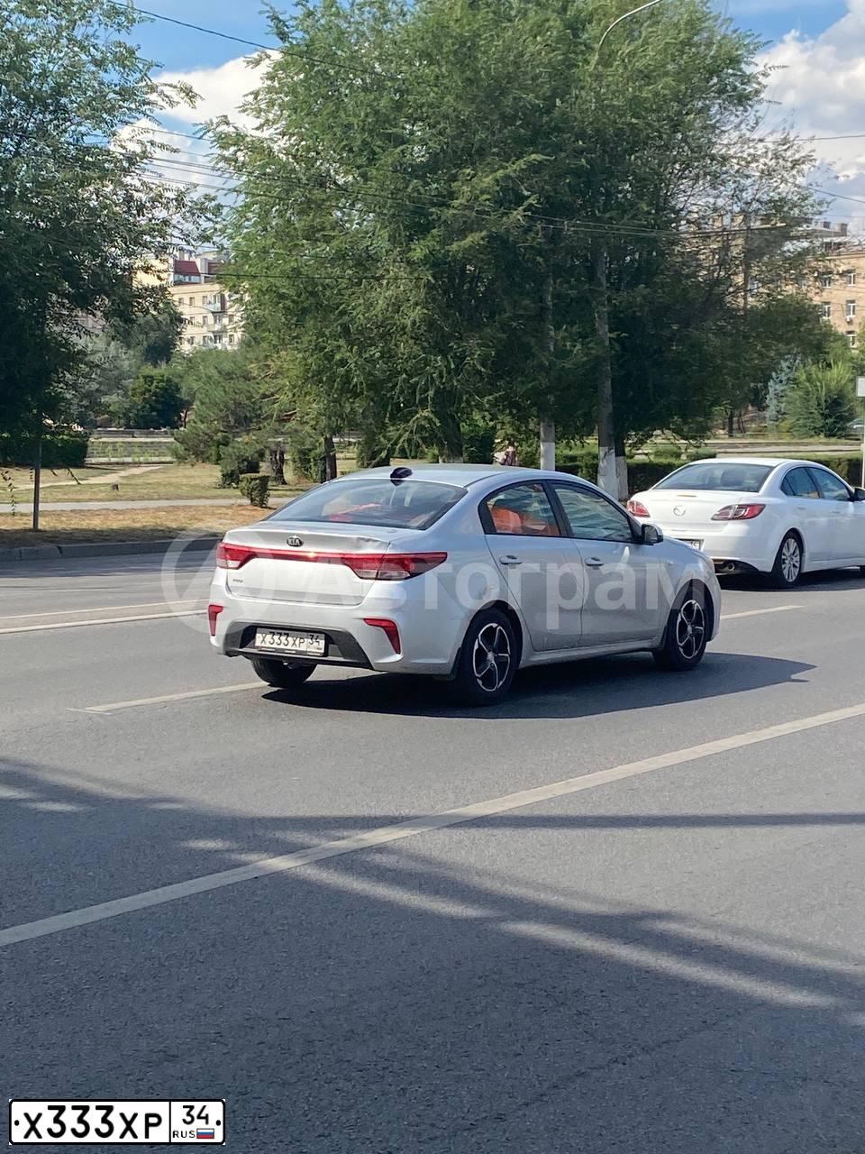Фото автомобиля LADA 2109 SAMARA, 1997 — госномер Х333ХР34. Цвет: БЕЖЕВЫЙ