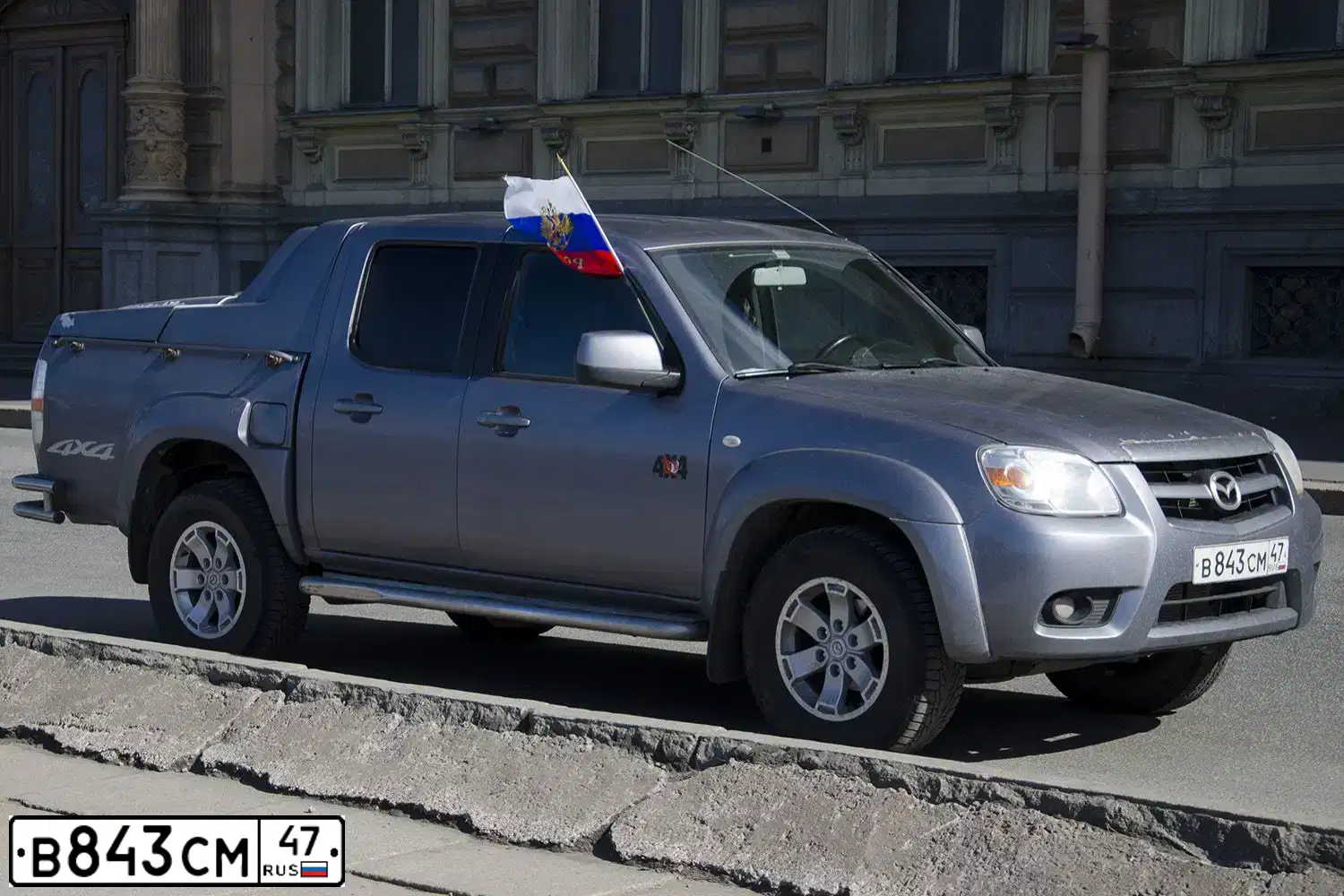 Фото автомобиля FIAT DUCATO, 2011 — госномер Н522СМ60. Цвет: БЕЛЫЙ