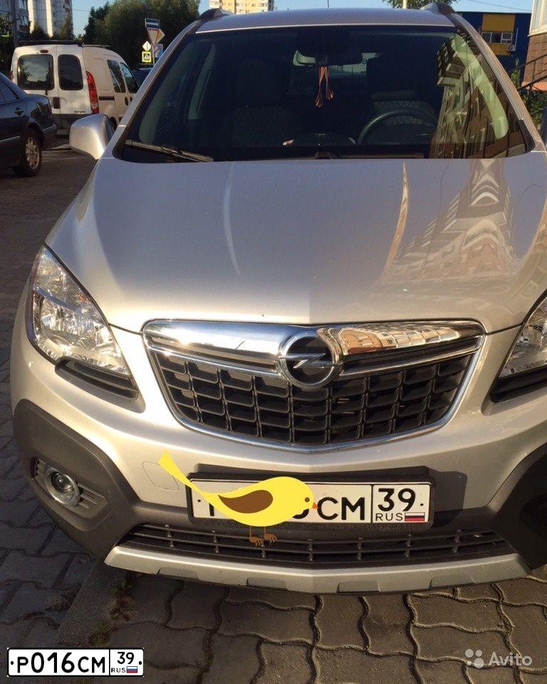 Фото автомобиля HYUNDAI SOLARIS, 2014 — госномер С733ОО39. Цвет: ЧЕРНЫЙ