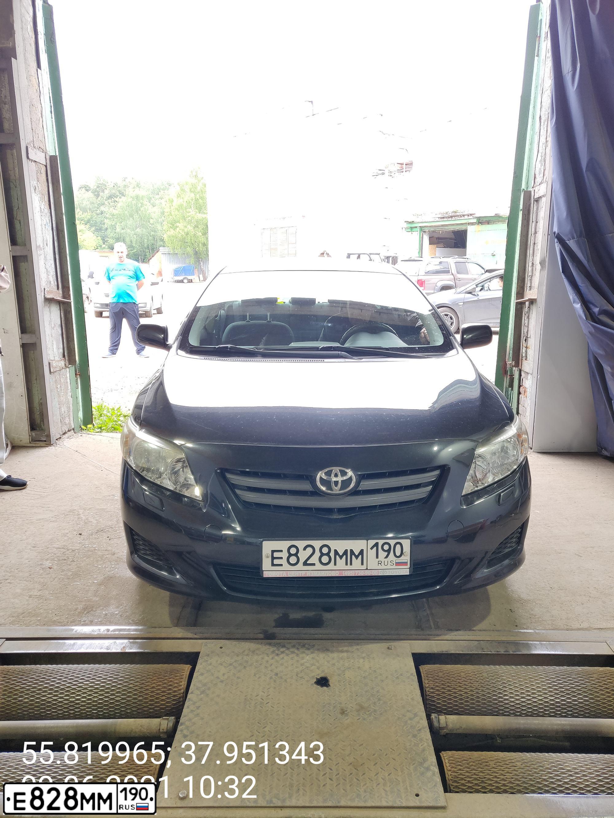 Фото автомобиля MAZDA 6, 2003 — госномер М549КТ67. Цвет: Серебристый