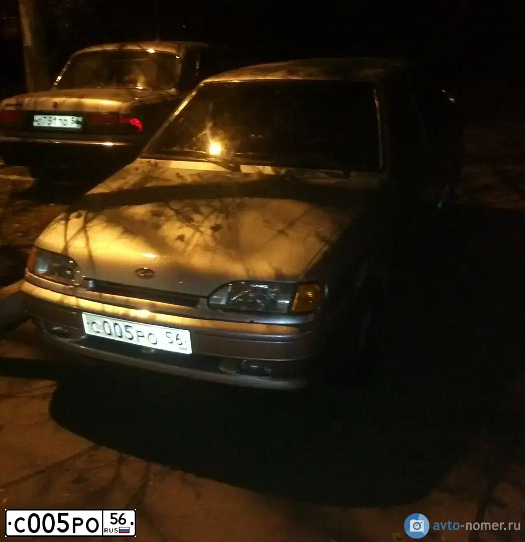Фото автомобиля LADA 2115 SAMARA, 2010 — госномер С574ЕР57. Цвет: СРЕДНИЙ СЕРО-ЗЕЛЕНЫЙ МЕТ.