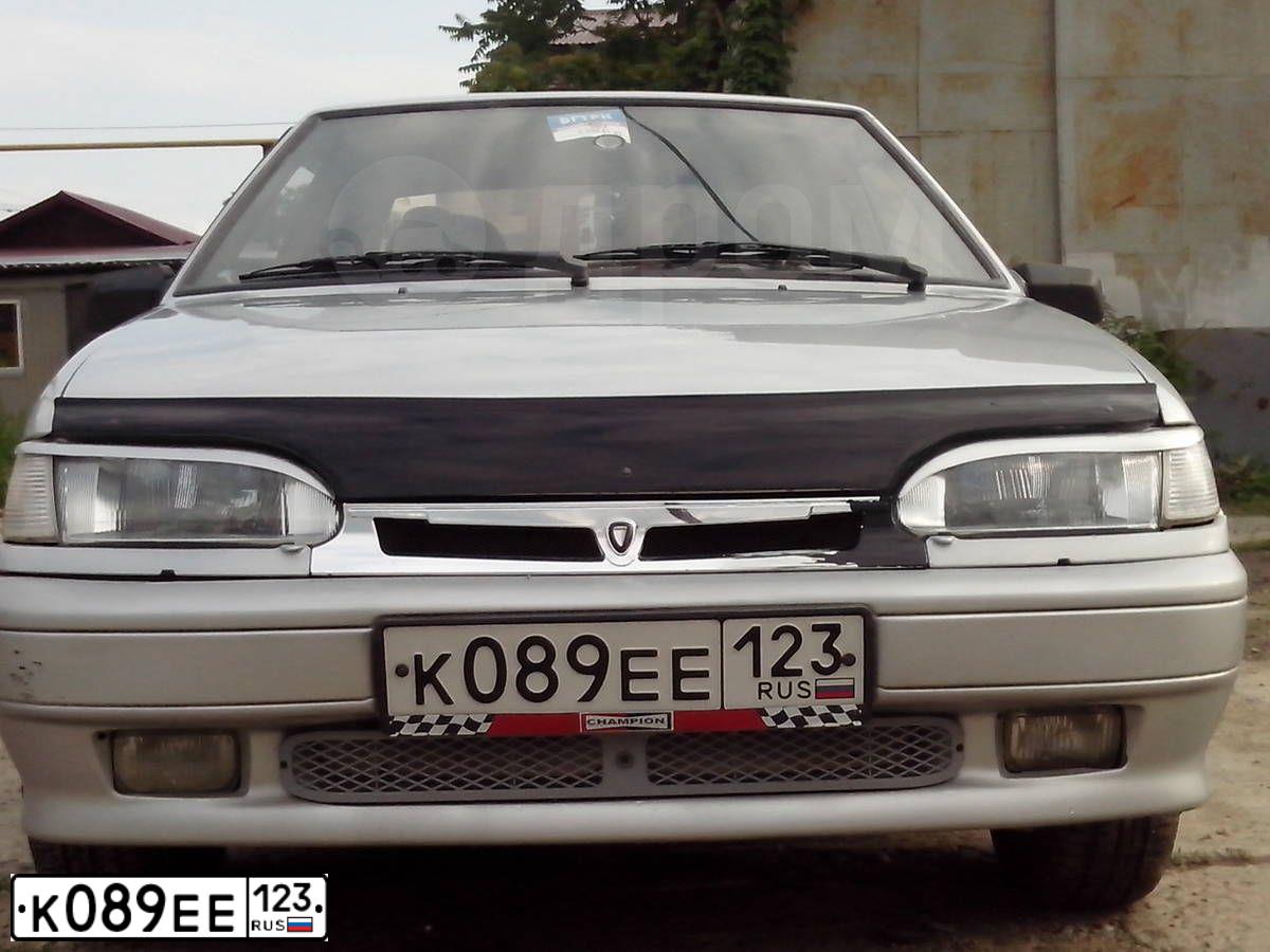 Фото автомобиля LADA 2115 SAMARA, 2002 — госномер К089ЕЕ123