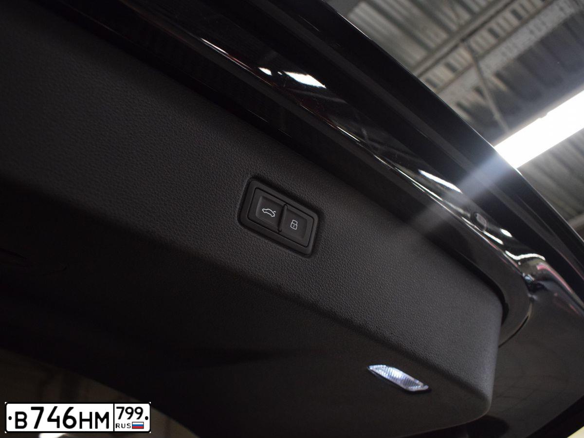 Фото автомобиля AUDI Q7, 2018 — госномер А333МН147