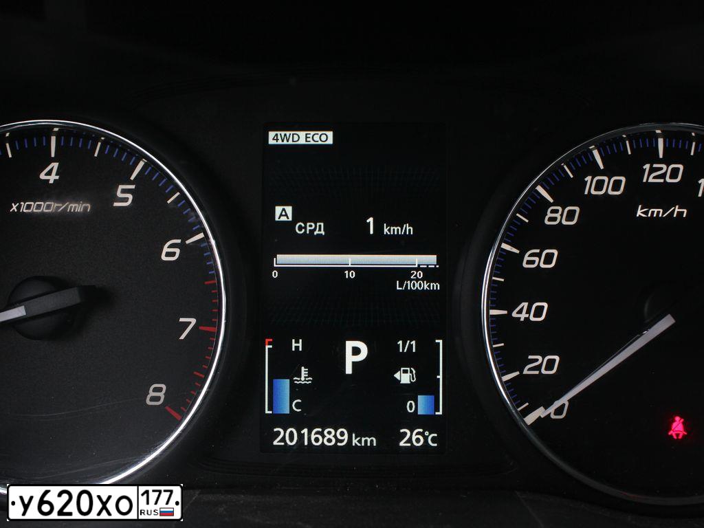 Фото автомобиля MITSUBISHI OUTLANDER, 2013 — госномер У898МО31. Цвет: Серый